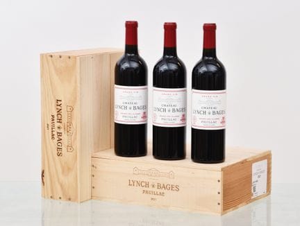 Château LYNCH-BAGES 2021, 5° GCC Pauillac, 6 botti