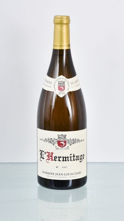 Domaine Jean-Louis CHAVE, HERMITAGE 2010 bianco, u