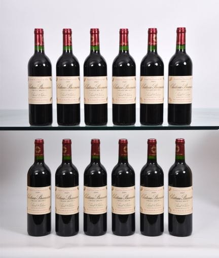 Château BRANAIRE (Duluc-Ducru) 2001, 4th Growth Sa