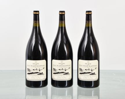 MAS DE DAUMAS GASSAC 2015, rosso, 3 magnum, cassa 