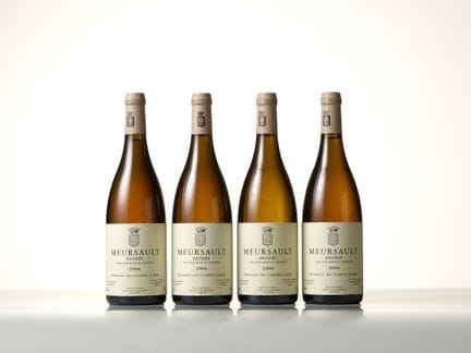 MEURSAULT DESIREE 2004 Domaine des Comtes Lafon, 4