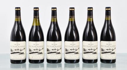 MAS DE DAUMAS GASSAC 2010, rosso, 6 bottiglie, cas