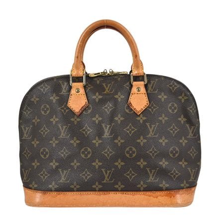 LOUIS VUITTON ALMA
Toile Monogram. 32 x 23 x 16 cm