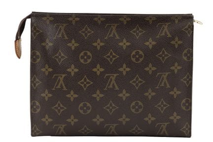 TRUIT VINTAGE LOUIS VUITTON
Toile Monogram. Ferrur