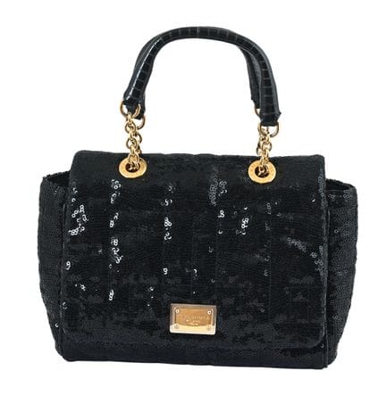 BOLSO MISS KATE DE DOLCE &amp; GABBANA
Tejido negr