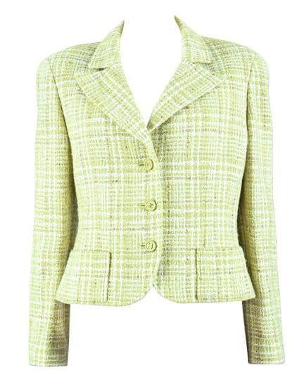 VESTE CHANEL VINTAGE
Collection printemps-été 1997