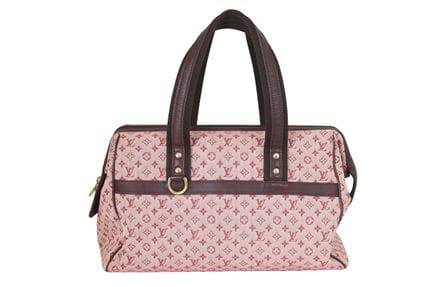 LOUIS VUITTON MINI LIN JOSEPHINE GM
Toile Monogram
