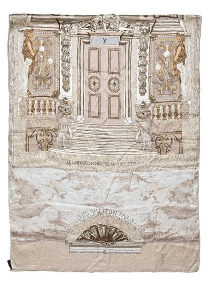 LOUIS VUITTON LES DÉCORS PARISIENS DU XIXe SIÈCLE

