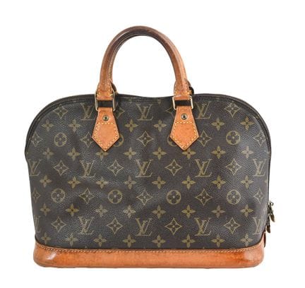 BOLSO DE HOMBRO ALMA DE LOUIS VUITTON
Lona Monogra