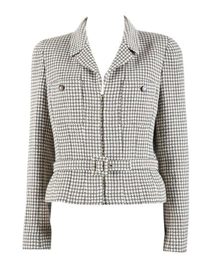 VESTE VINTAGE CHANEL
Collection automne-hiver 1996
