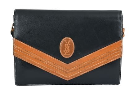 BOLSO DE HOMBRO VINTAGE DE YVES SAINT LAURENT
Cuer