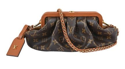 SAC À BANDOULIÈRE LOUIS VUITTON BOURSICOT EW
2020.