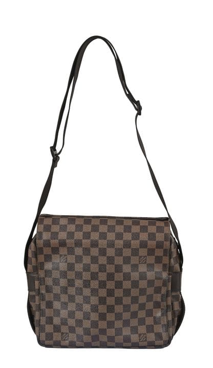 BOLSO DE HOMBRO NAVIGLIO DE LOUIS VUITTON
Lona Dam