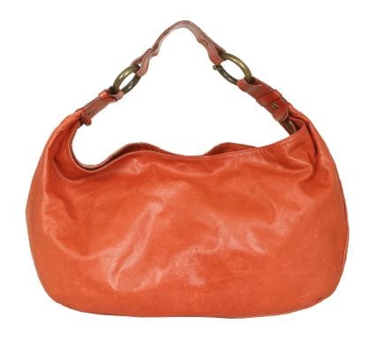 SAC À MAIN CHLOE VINTAGE
Cuir rouge orné de motifs