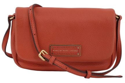 BOLSO ROJO DE MARC JACOBS
De imitación de piel roj