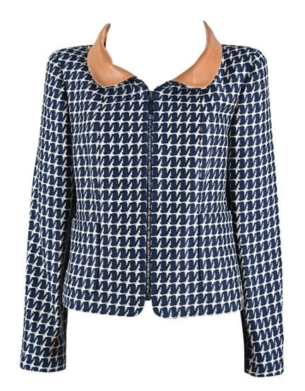 VESTE VINTAGE CHANEL
Collection printemps-été 2001