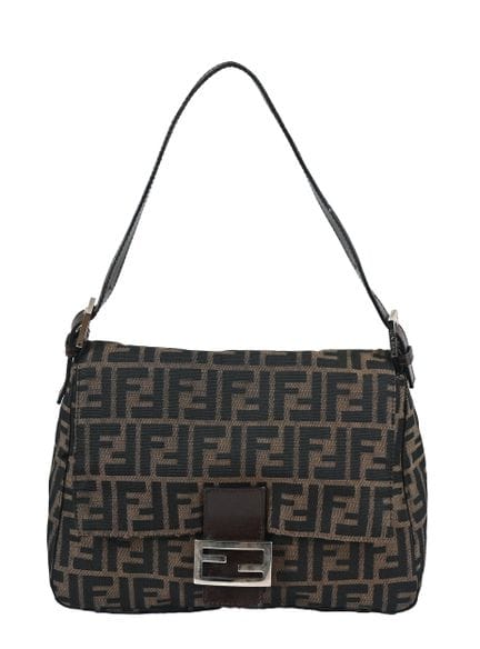 SAC BAGUETTE VINTAGE « BIG MAMA » DE FENDI
Toile Z