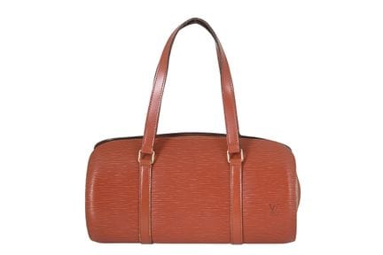 SAC À BANDOULIÈRE LOUIS VUITTON SOUFFLOT
Cuir Epi 