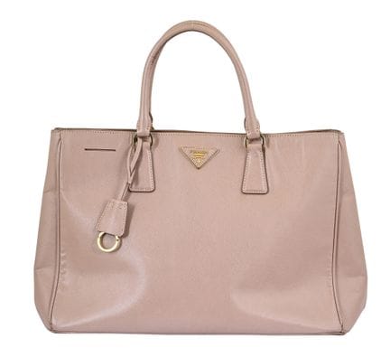 SAC À MAIN PRADA GALERIA VINTAGE
Cuir Vitello rose