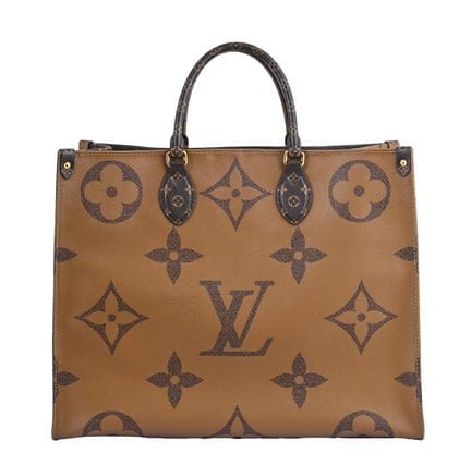 SAC À MAIN LOUIS VUITTON ONTHEGO
Toile Monogram et