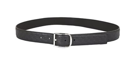 GUCCI BELT
Siler-tone buckle. Length: 105 cm.
