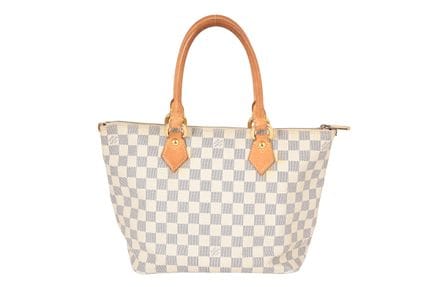 SAC À BANDOULIÈRE LOUIS VUITTON NEVERFULL MM
Toile