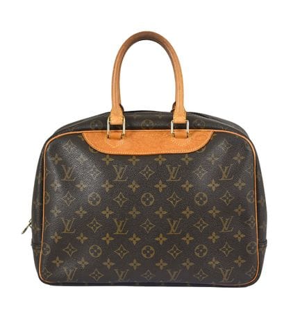 SAC À MAIN LOUIS VUITTON DEAUVILLE VINTAGE
Toile M