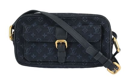LOUIS VUITTON MARY KATE : UN SAC À BANDOULIÈRE VIN