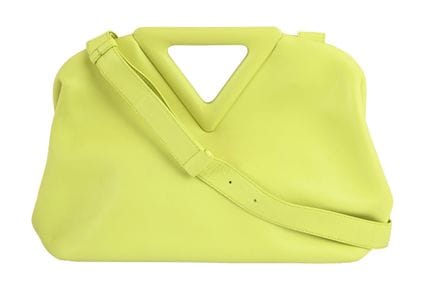 BOLSO DE HOMBRO POINT DE BOTTEGA VENETA
Cuero de c