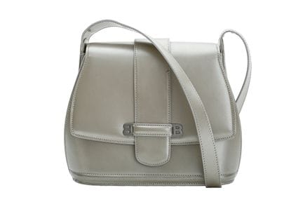 BOLSO DE HOMBRO BALLY VINTAGE
Cuero recubierto de 