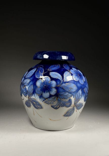 Camille THARAUD (1878-1956) en Limoges
Gran JARRÓN