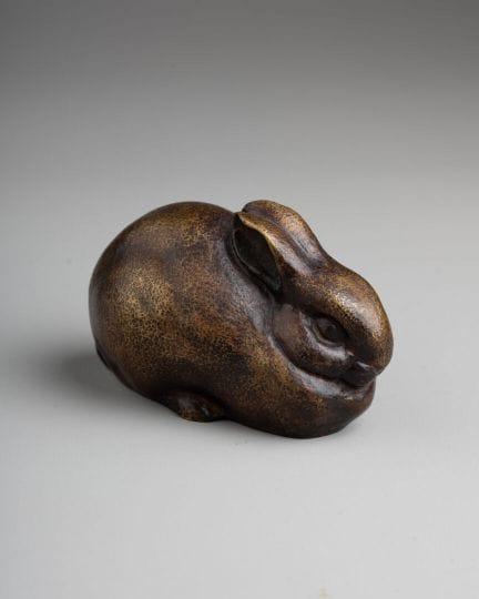 André Vincent BECQUEREL (1893-1981)
Conejo
Copia e