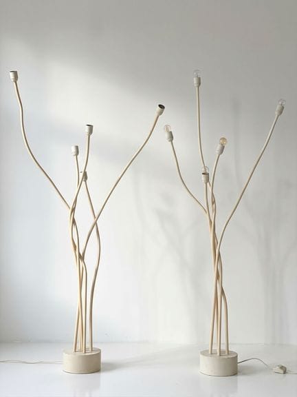 Pierre FOLIE (1938-2020), dans le goût de
Deux LAM
