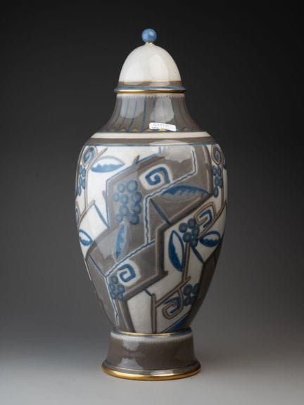Maurice Gensoli (1892-1972) para la Manufactura Na
