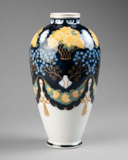 Henri-Joseph LASSERRE (h. 1870-1932), decorador de