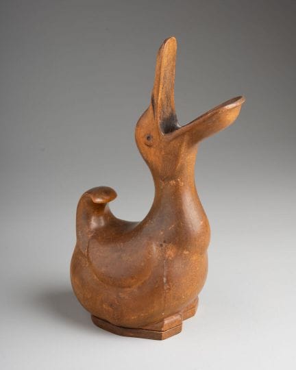 Noël Ange MARTINI (1886-1962)
¡COIN!-¡COIN!
Pato
M