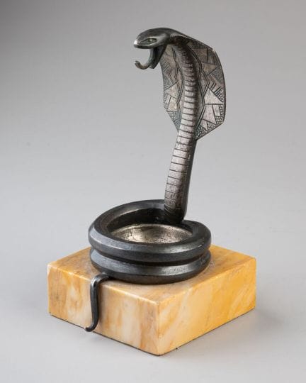 Gaston RISCHMANN (20th century)
"Cobra Naja" WATCH