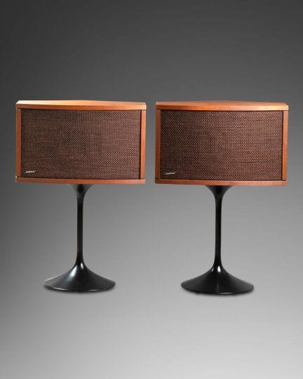 BOSE
Paire d'ENCEINTES 901 série IV, entre 1978 et
