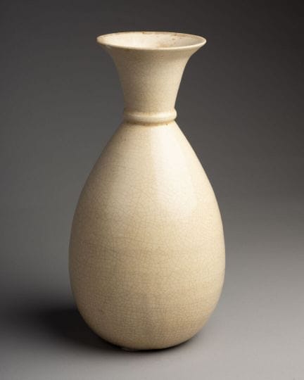 Jean BESNARD (1889-1958)
JARRÓN piriforme, con el 