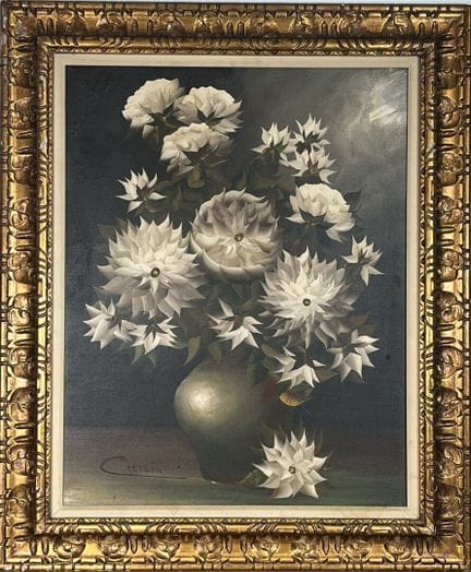 Paul CITROEN (1896-1983)
Naturaleza muerta con una
