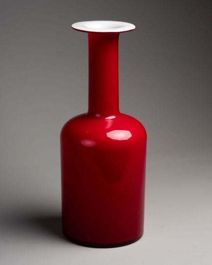 Otto BRAUER (1911-1984), para Holmegaard, Dinamarc