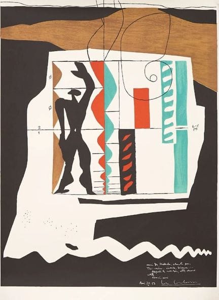 LE CORBUSIER (Charles-Edouard Jeanneret, conocido 