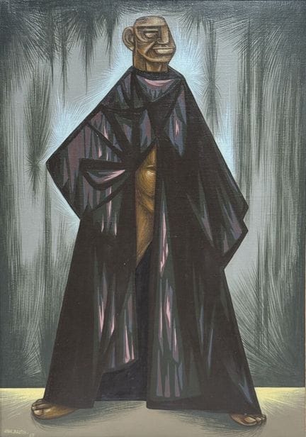 Jean MARTIN (1911-1996)
«Un juez n.º 18», serie en