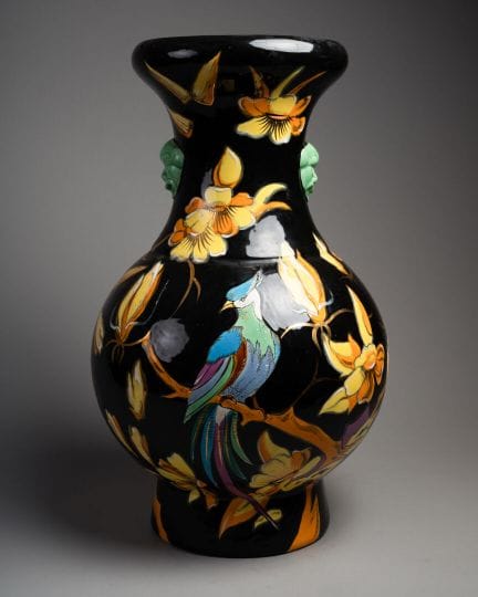 Paul MIGNON (1931-2012) para la fábrica de LONGWY
