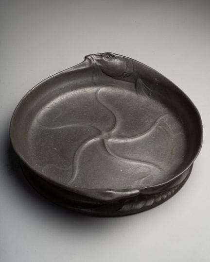 Hugo LEVEN (1874–1956), for Kayserzinn
Circular TR