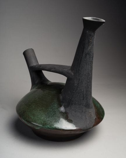Jean AUSTRUY (1910-2012)
JARRA vertedora, h. 1950 