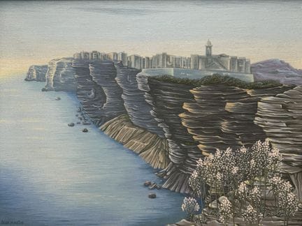 Jean MARTIN (1911-1996)
Bonifacio en Semana Santa,