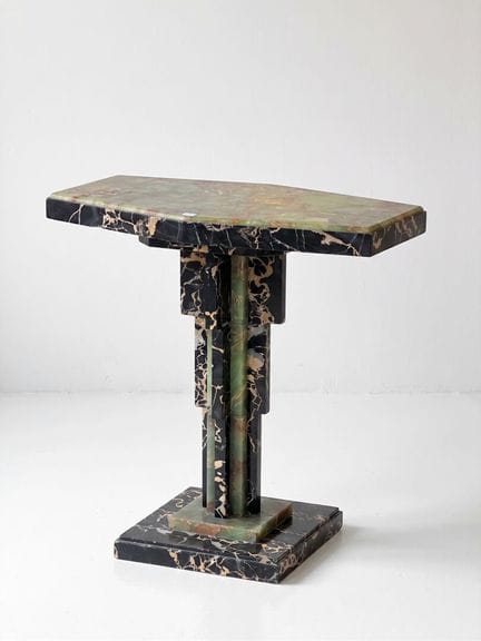 Emile-Jacques RUHLMANN (1879–1933)
END TABLE, with