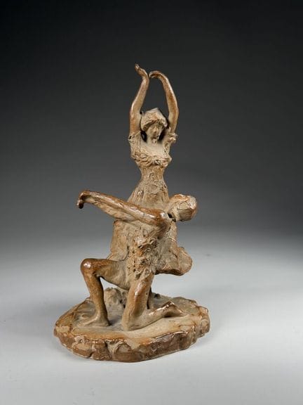 Maurice CHARPENTIER-MIO (1881-1976) pour la Manufa