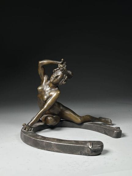Georges RECIPON (1860-1920) - Susse Frères Fondeur